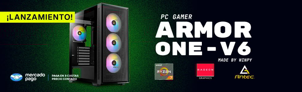 PC Armor One V6