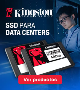 Kingston DC600M en Winpy