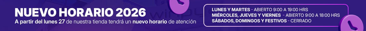 Winpy.cl - Retiro en tienda