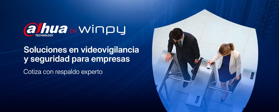 Dahua en Winpy.cl
