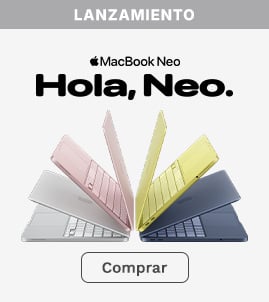 Nuevos Macbook Neo