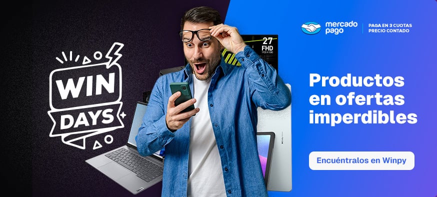 Win Days | Cientos de productos en oferta