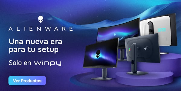 Alienware en Winpy