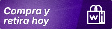 Conoce los productos con retiro en tienda en Winpy.cl