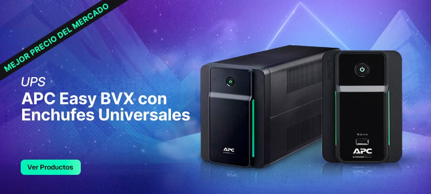 UPS APC Mejor precio del mercado solo en Winpy