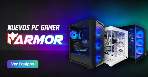 Armor by Winpy: La Evolución del Gaming en PC Armado