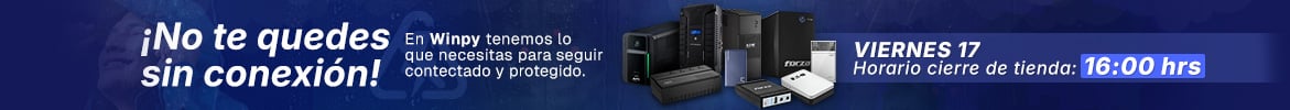 Conéctate sin interrupciones gracias a Winpy.cl