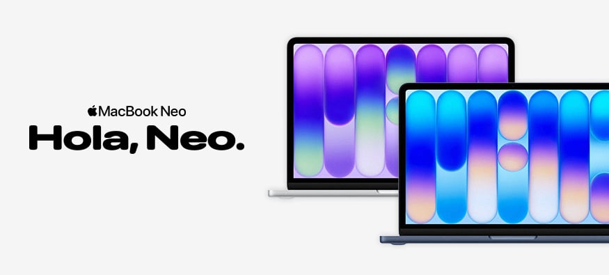 Apple MacBook Neo de 13”