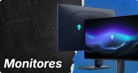 Vuelve mejor equipado en Winpy - Monitores