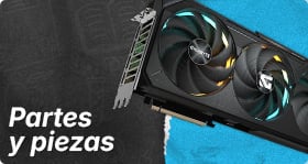 Vuelve mejor equipado en Winpy - Partes y Piezas