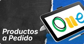 Aquí están los mejores productos a pedido