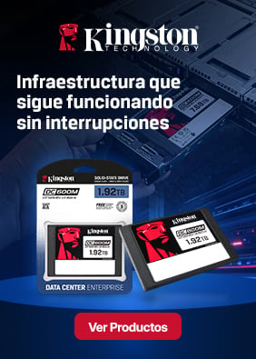Kingston DC600M — Optimiza tus servidores