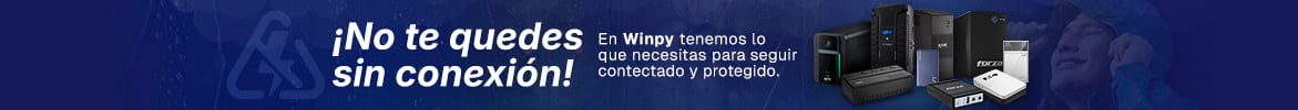Conéctate sin interrupciones gracias a Winpy.cl