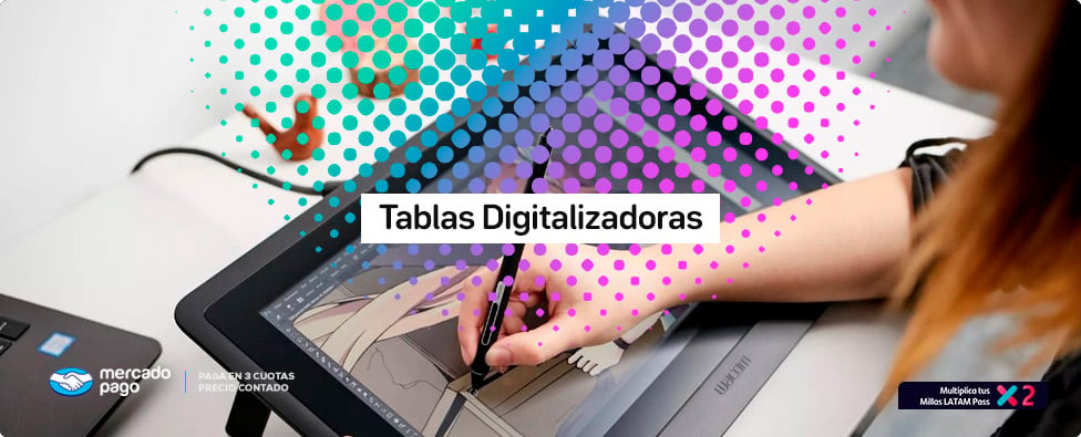 Tabletas Digitalizadoras