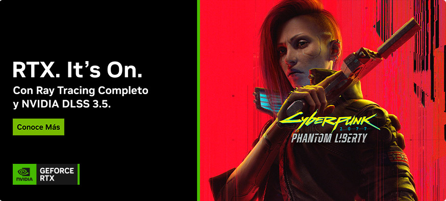 RTX. It´s On.
