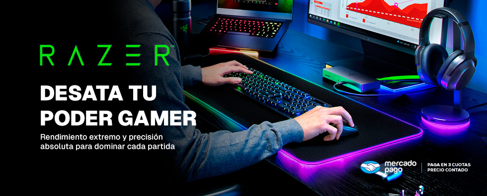 Razer en Winpy
