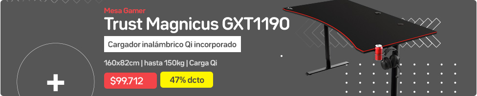 Mesa Gamer Trust Magnicus GXT1190