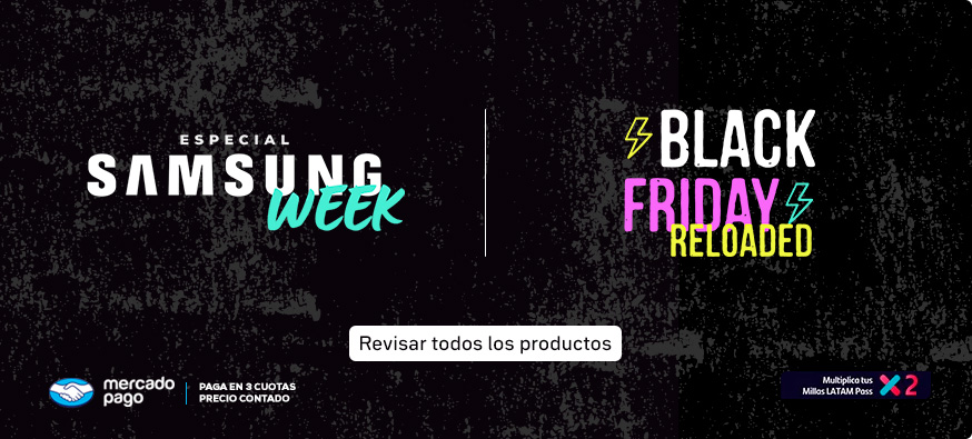 Especial Samsung Week