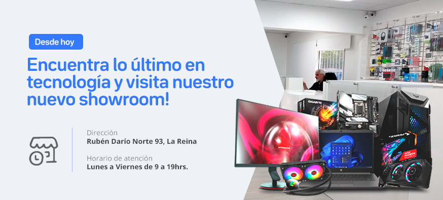 Nuevo Showroom