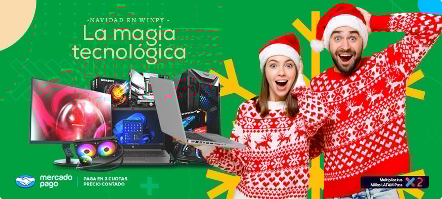 Navidad Winpy 2023