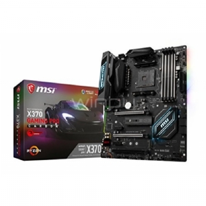 Placa Madre MSI X370 Gaming Pro Carbon (AM4, DDR4 1866-3200 Mhz