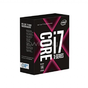 Procesador Intel Core i7-7800X X-series (LGA2066, 3,5 Ghz