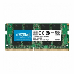 Memoria Crucial CT8G4SFD824A - RAM de 8 GB (DDR4, 2400 MT/s, PC4
