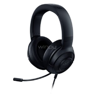 Audífonos Gamer Razer Kraken X Lite - RZ04-02950100-R381 - Winpy.cl
