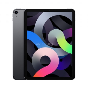Apple IPad Air de 10.9“ (4° Gen, 64GB, Wi-Fi, Space Gray) | MYFM2CI/A