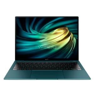 Notebook Huawei Matebook X Pro de 13.9“ (i7-1165G7, 16GB RAM, 1TB