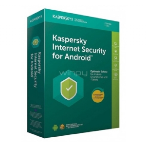 Licencia Kaspersky Internet Security Para Android - Winpy.Cl