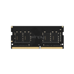 Memoria RAM Lexar de 16GB (DDR4 2666, SO-DIMM) | LD4AS016G-R2666U