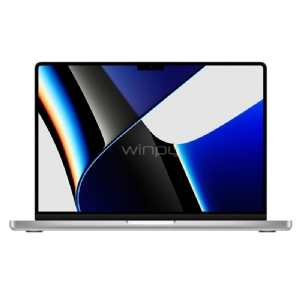 Apple MacBook Pro de 16.2“ (Chip M1 Pro, 16GB RAM, 512GB SSD