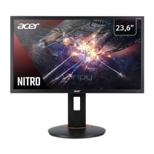 Monitor Gamer ACER XFA240Q SBIIPR de 23.6“ - MM.TKEAA.001 - Winpy.cl
