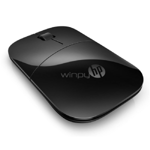 Mouse Wireless HP Z3700 Nero Opaco – V0L79AA#ABL – Nuovo Aperto Mai Usato