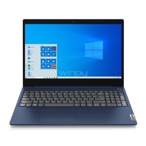 Notebook Lenovo IdeaPad 3 15ITL6 de 15.6“ - 82H800HECL - Winpy.cl