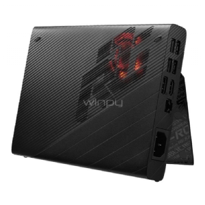 Tarjeta de Video Externa ASUS 2021 ROG XG Mobile RTX 3070 de 8GB