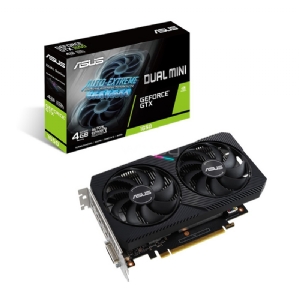 Tarjeta gráfica ASUS Dual GeForce GTX 1650 MINI de 4GB GDDR6