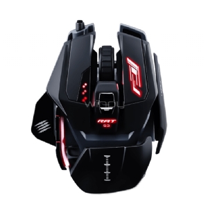 Manette Sans Fil Bluetooth Mad Catz Pour Ios Ss-Mcb312630ac2