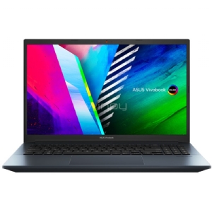 Notebook Asus Vivobook Pro 15 OLED de 15.6“ (Ryzen 5 5600H, GF-RTX
