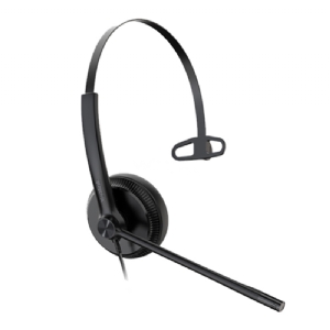 YHS-22 DUO Headset Yealink T20P T22P T26P T28P T32G T38G T41P T42G T46G T48G IP - Foto 4