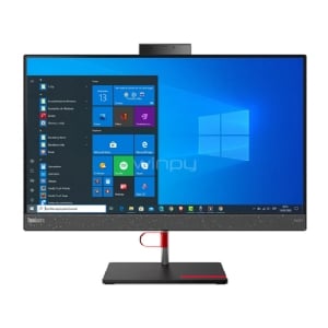 All in One Lenovo ThinkCentre Neo 50a de 24“ (i5-12450H, 16GB RAM