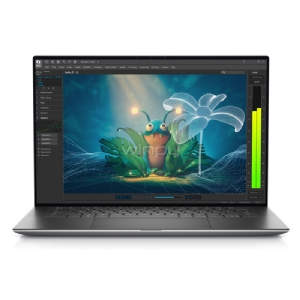 Mobile WorkStation Dell Precision 5570 de 15.6“ Táctil (i9-12900H
