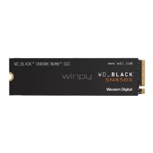 内蔵型SSD Western Digital Black SN850 2TB M.2 SSD med_35413-6039-Western-Digital