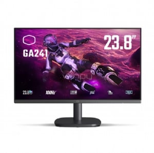 LG 27MP400-B Monitor de 27 pulgadas Full HD (1920 x 1080) Pantalla IPS con  diseño de 3 lados prácticamente sin bordes, AMD FreeSync y control en