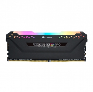 Memoria RAM Corsair Vengeance RGB Pro de 16GB (DDR4, 3600MHz, CL18