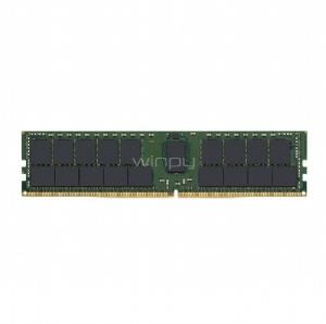 Memoria RAM Kingston Server Memory de 32GB (DDR4, 3200MHz, CL22