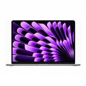 Apple MacBook Air de 15.3“ (Chip M2, 16GB RAM, 256GB SSD, Space