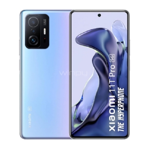 チ*3様 Xiaomi 11T Pro 128GB MIUI 14.0.5 本体 Celular Xiaomi Mi 11T Pro 5G de 6.67“ - 34944 - Winpy.cl