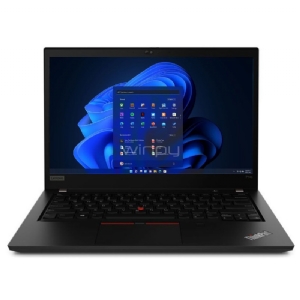 Mobile WorkStation Lenovo ThinkPad P14s Gen 3 de 14“ (i7-1260P